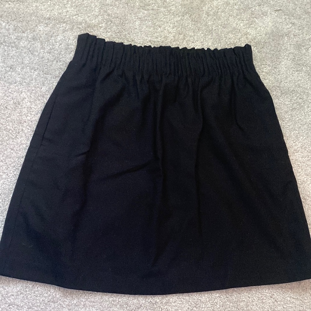 J Crew Blank Cinch Pencil Skirt